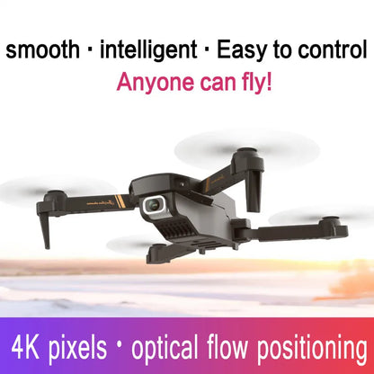 V4 4K/1080P RC Drone with HD Camera