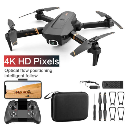 V4 4K/1080P RC Drone with HD Camera