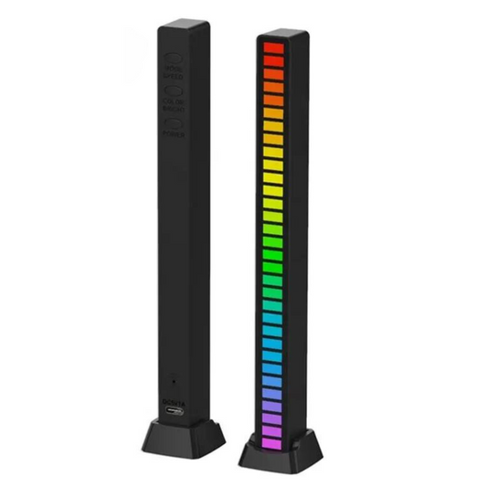 Smart RGB LED Music Rhythm Lamp
