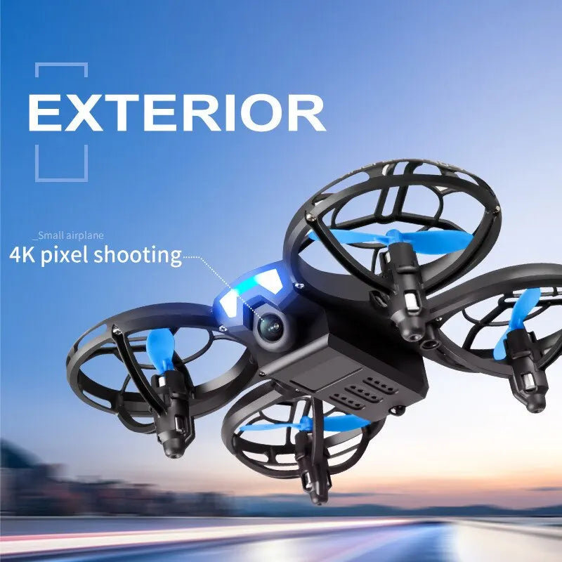 Mini 4K HD WiFi FPV Drone with Wide Angle Camera