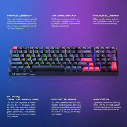 Mechanical Gaming Keyboard